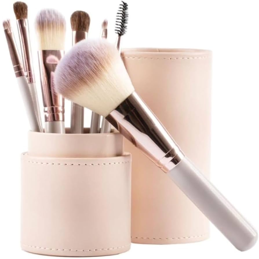 スターオブザカラーのメイクブラシ7本セット　ブラシ ケース付き MakeupBrush_K08.jpg?v=1736929436